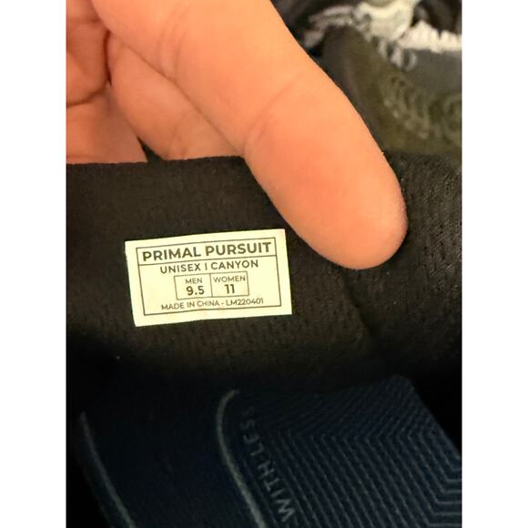 Lems Shoes Primal Pursuit Men's 9.5 / Women's 11 - Picture 4 of 4